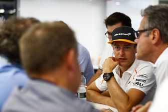 Stoffel Vandoorne, McLaren