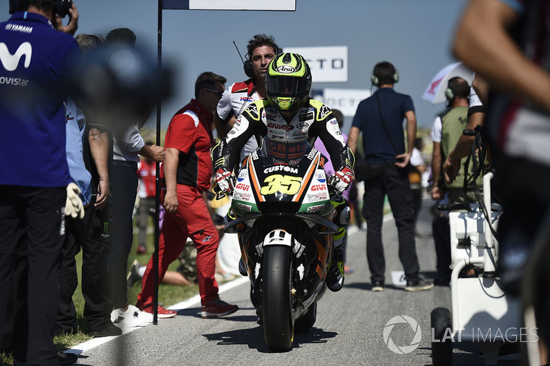 Кел Кратчлоу, Team LCR Honda