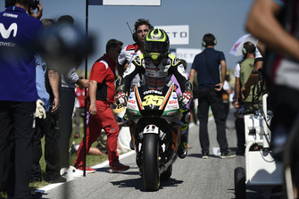 Cal Crutchlow, Team LCR Honda