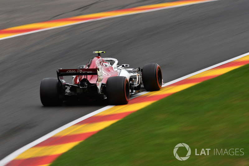 Charles Leclerc, Sauber C37