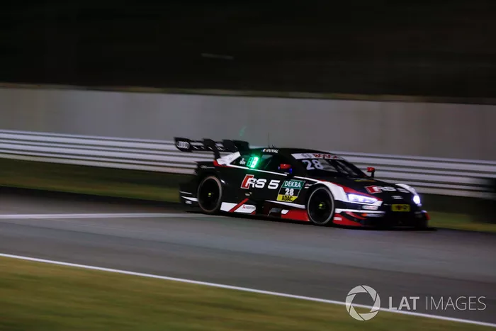 Loic Duval, Audi Sport Team Phoenix, Audi RS 5 DTM