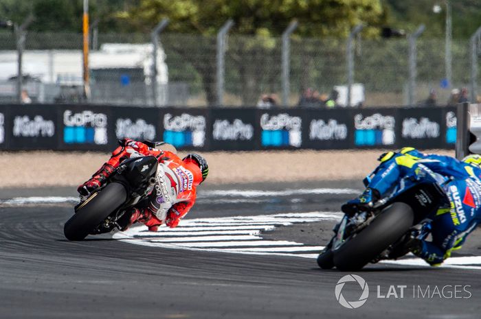 Jorge Lorenzo, Ducati Team