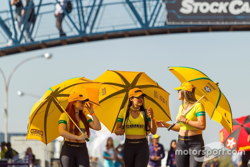Grid girls