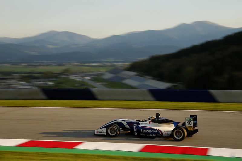 Robert Shwartzman, PREMA Theodore Racing Dallara F317 - Mercedes-Benz