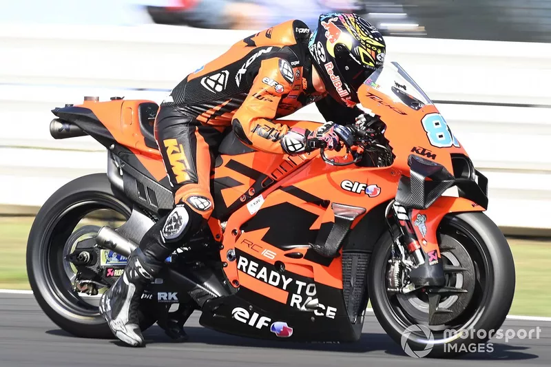 Remy Gardner, KTM Tech3