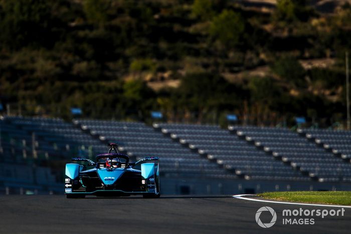 Mitch Evans, Panasonic Jaguar Racing, Jaguar I-Type 5