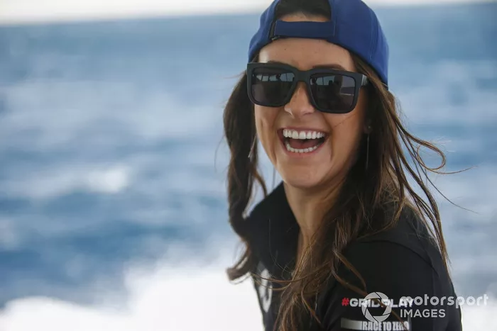 Sara Price, Chip Ganassi Racing 