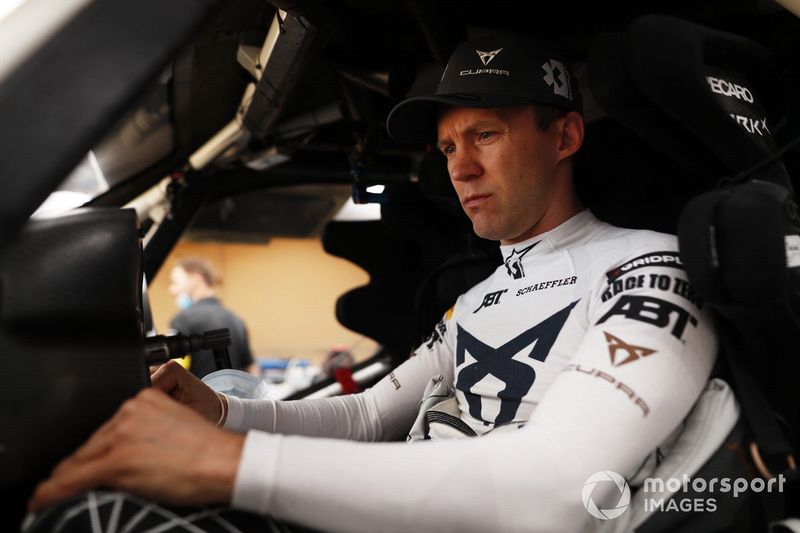 Mattias Ekstrom, ABT CUPRA XE