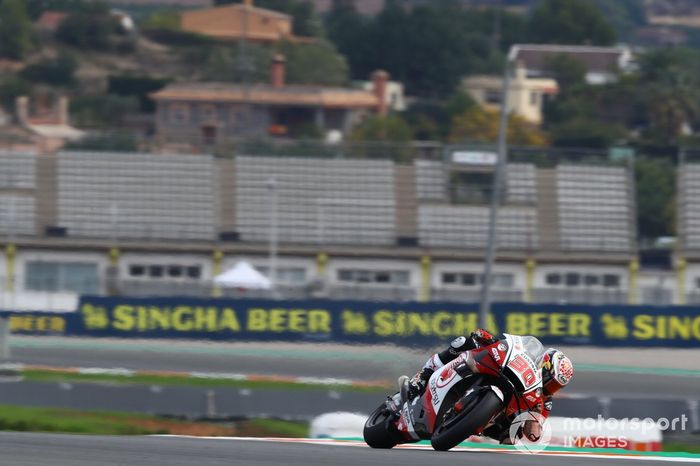 Takaaki Nakagami, Team LCR Honda