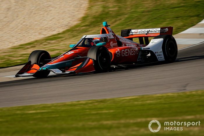 James Hinchcliffe, Andretti Steinbrenner Autosport Honda
