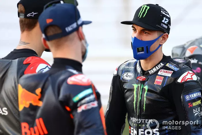 Maverick Viñales, Yamaha Factory Racing