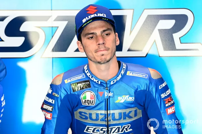 Joan Mir, Team Suzuki MotoGP