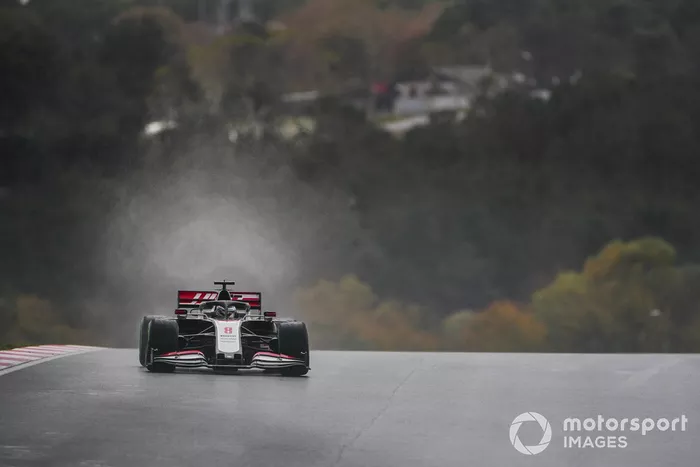 Romain Grosjean, Haas VF-20