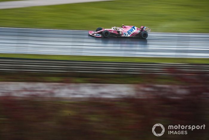 Lance Stroll, Racing Point RP20