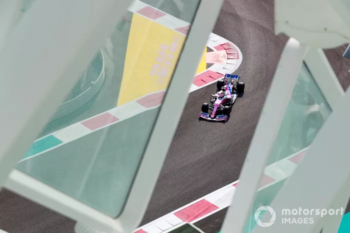 Sergio Pérez, Racing Point RP20