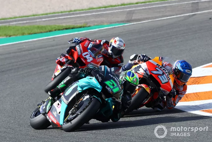 Franco Morbidelli, Petronas Yamaha SRT