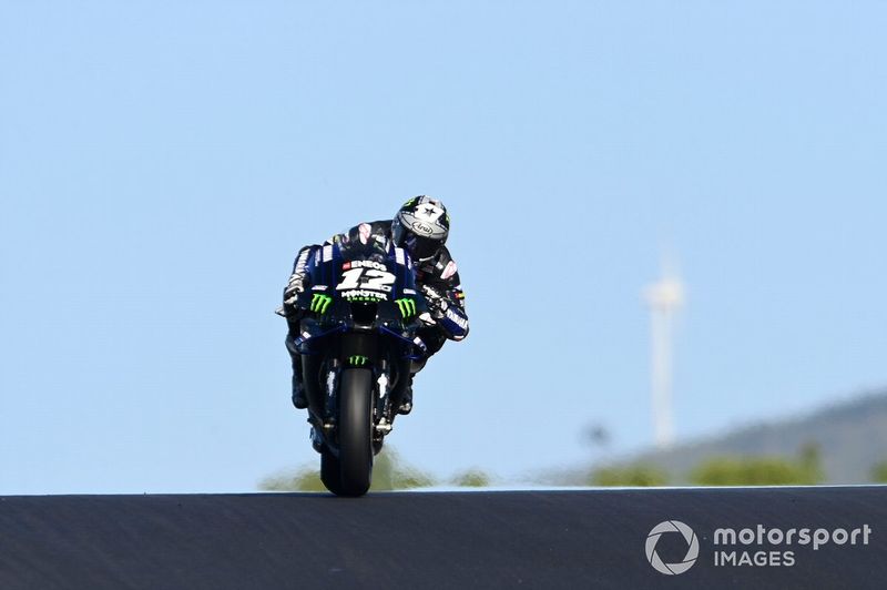 Maverick Viñales, Yamaha Factory Racing