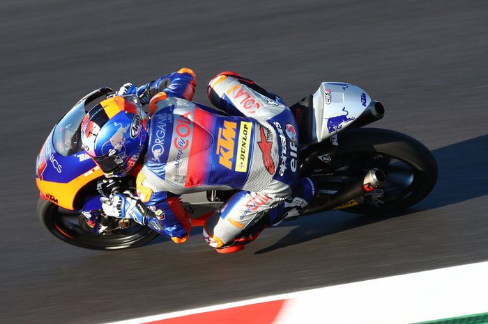 Ayumu Sasaki, Tech 3