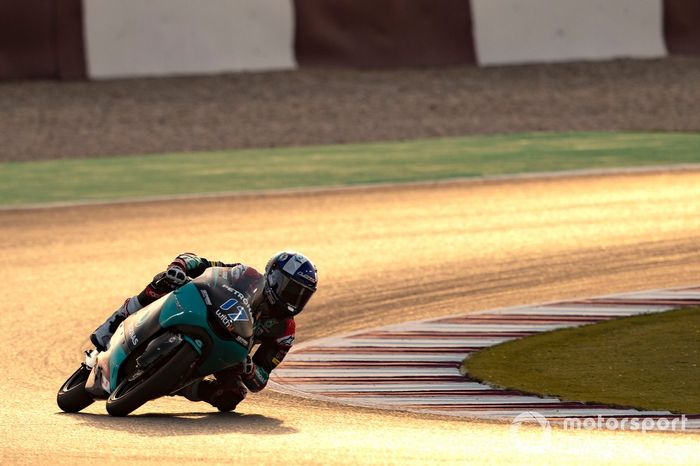 John Mcphee, Petronas Sprinta Racing