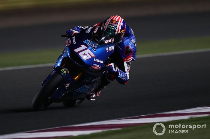 Joe Roberts, Italtrans Racing Team