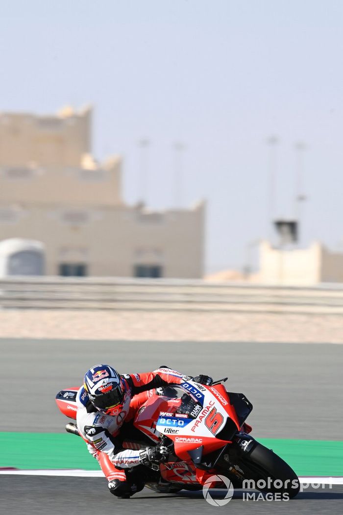 Johann Zarco, Pramac Racing