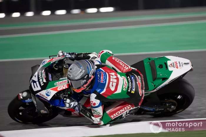 Alex Marquez, Team LCR Honda