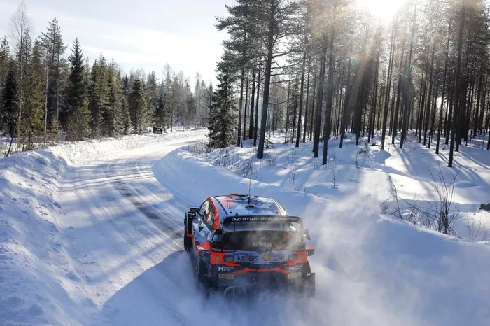 Craig Breen, Paul Nagle, Hyundai Motorsport Hyundai i20 Coupe WRC