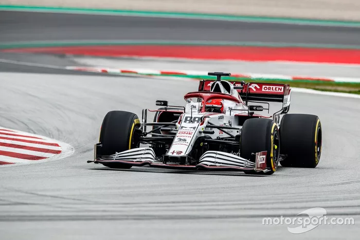 Robert Kubica, Alfa Romeo Racing C41