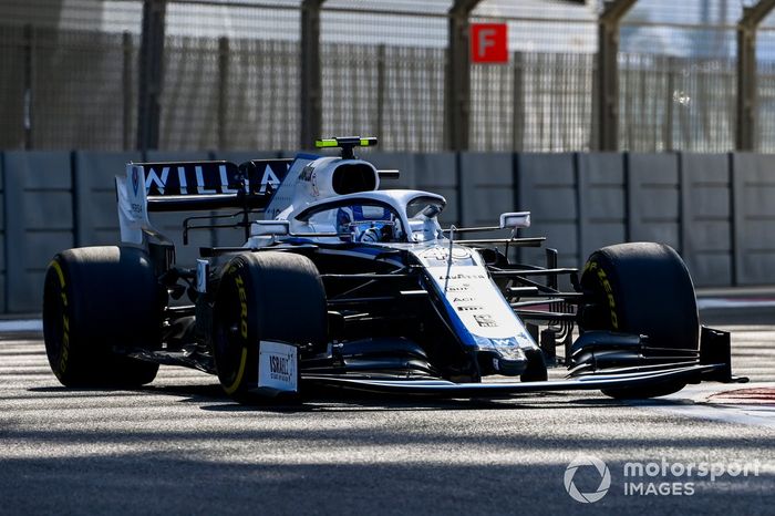 Roy Nissany, Williams FW43 