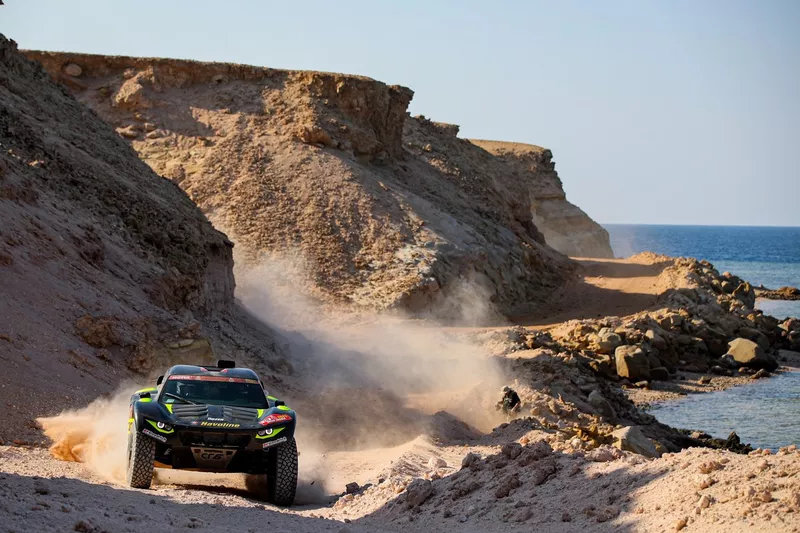 #339 Century Racing: Brian Baragwanath, Taye Perry