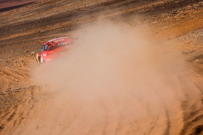 #311 Bahrain Raid Xtreme Hunter: Nani Roma, Alex Winocq