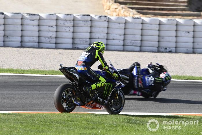 Valentino Rossi, Yamaha Factory Racing