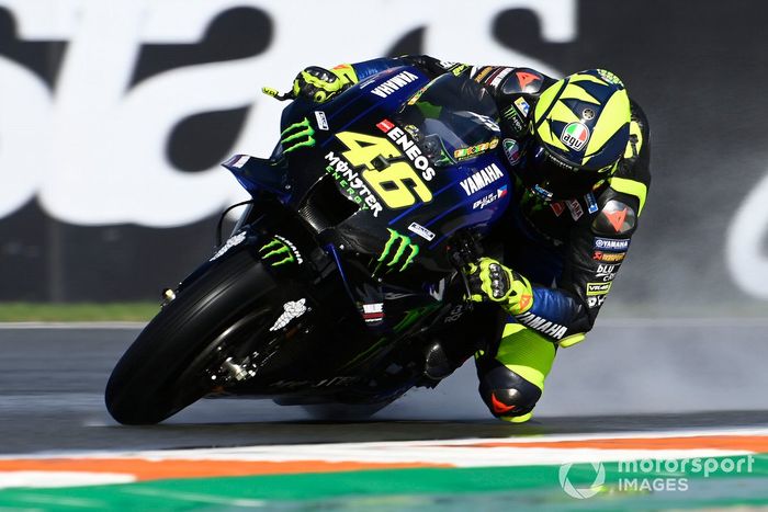 Valentino Rossi, Yamaha Factory Racing