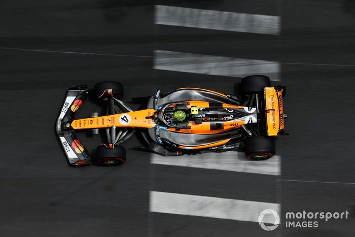Lando Norris, McLaren