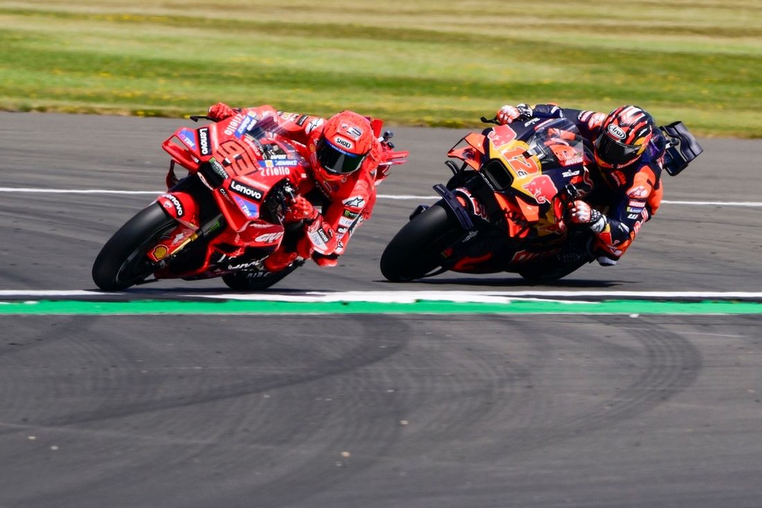 Marc Márquez, Equipo Ducati