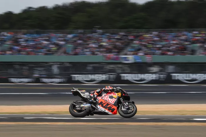 Brad Binder, Red Bull KTM Factory Racing