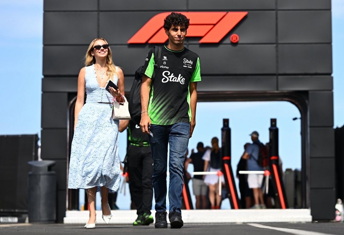 Gabriel Bortoleto, Sauber