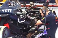 Los detalles de los coches para el GP de Hungría 2025 de F1