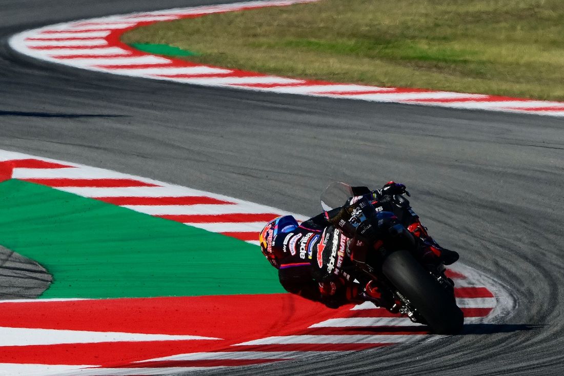 Jorge Martin, Aprilia Racing Team