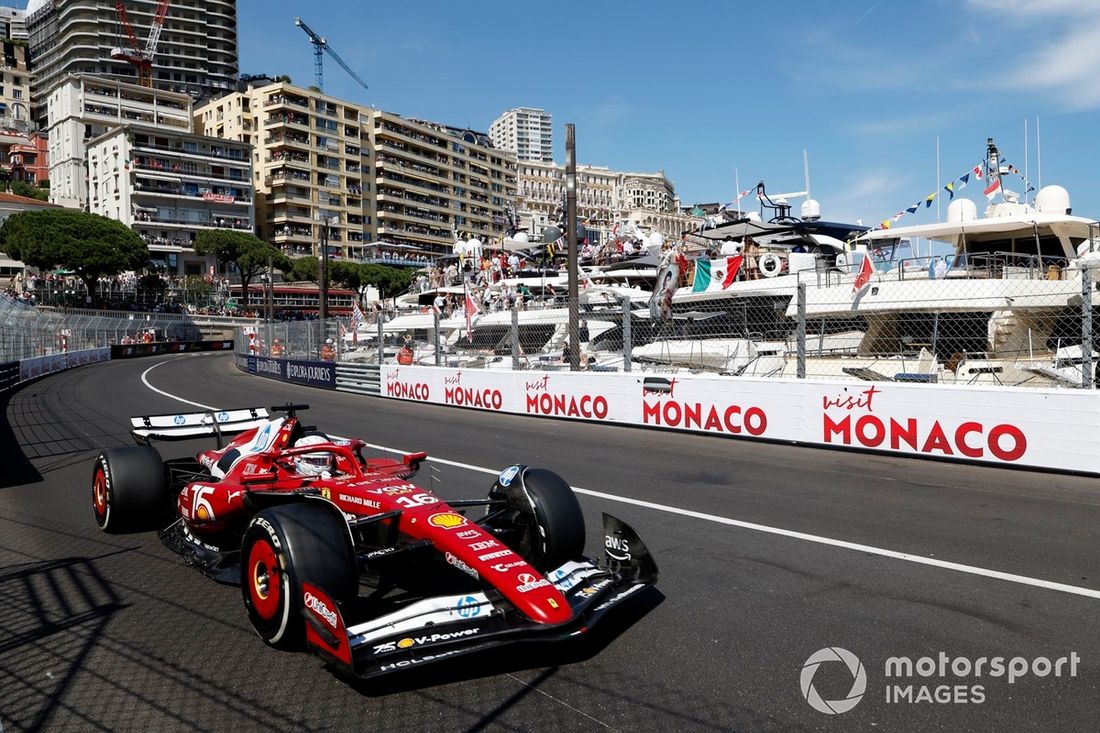 Charles Leclerc, Ferrari