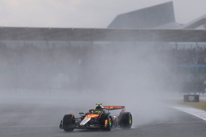 Lando Norris, McLaren