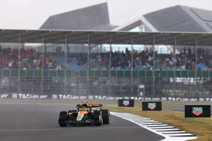 Lando Norris, McLaren