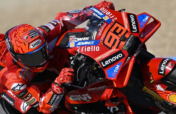 Marc Marquez, Ducati Team