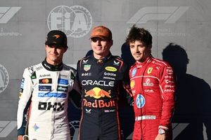 Las fotos de la clasificación del GP de EE.UU. de F1 2025 en Austin