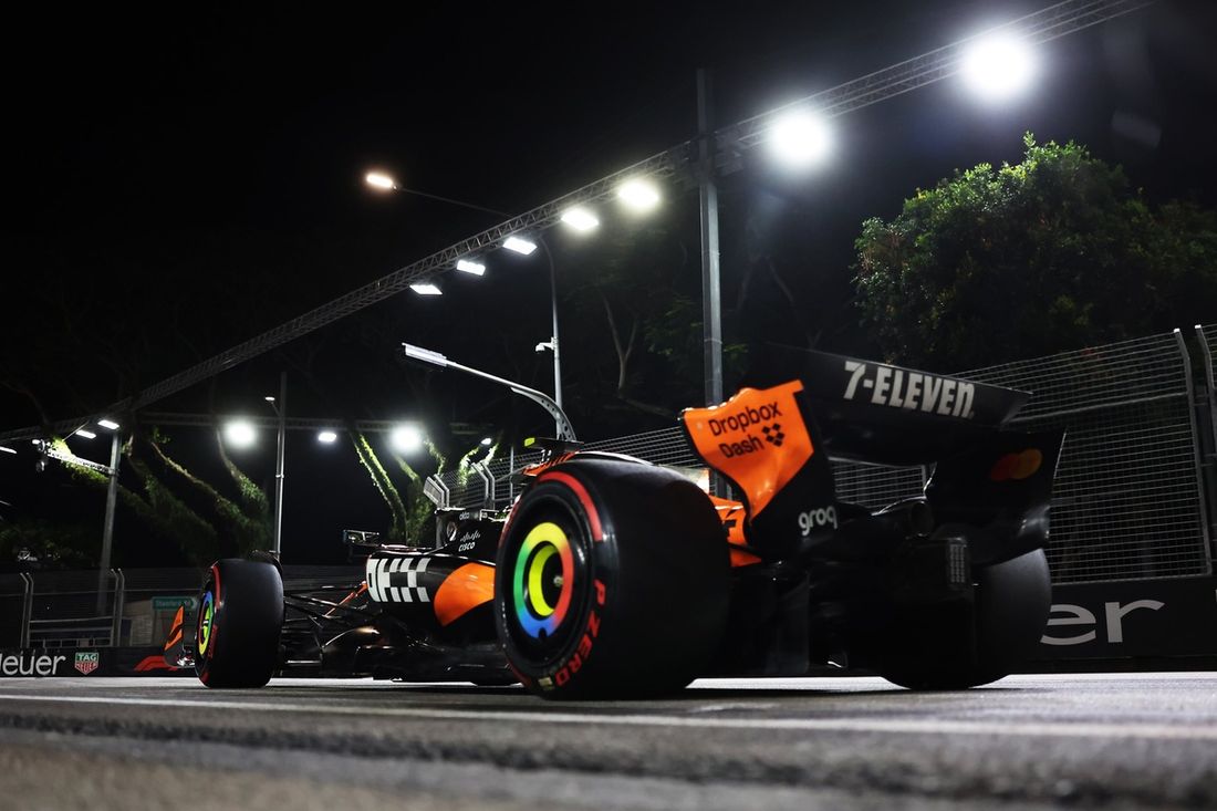 Lando Norris, McLaren