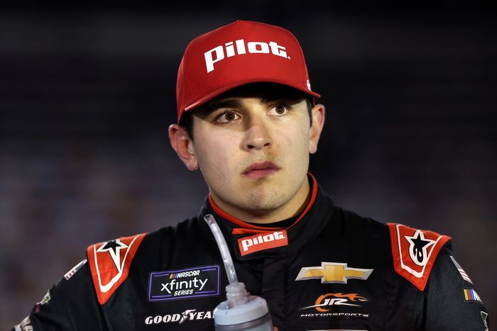 Sammy Smith, JR Motorsprots Chevrolet