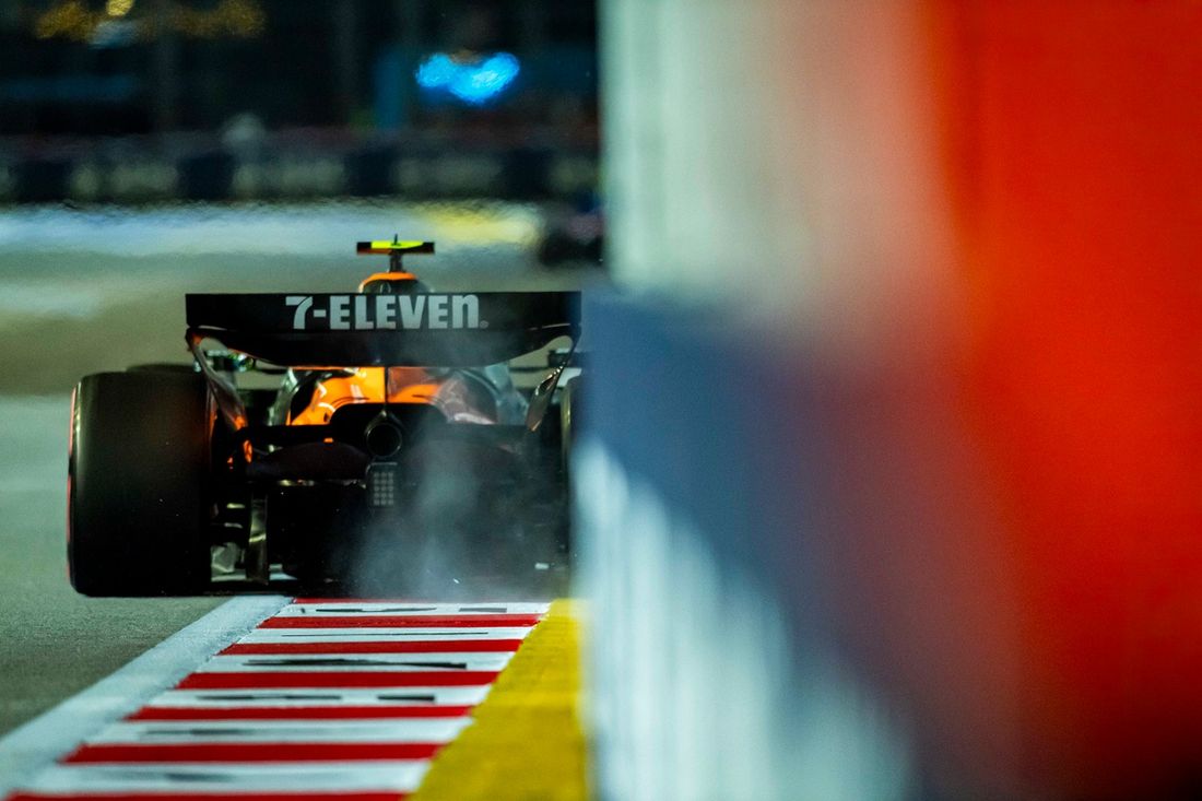 Oscar Piastri, McLaren MCL39