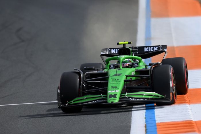 Gabriel Bortoleto, Sauber