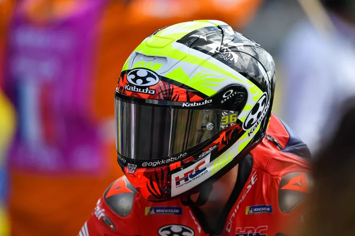 Joan Mir, Honda HRC