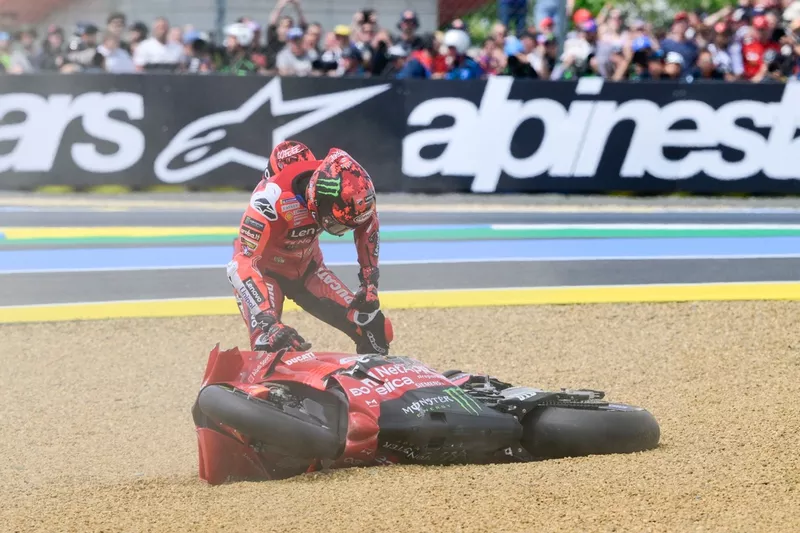 Francesco Bagnaia, équipe Ducati